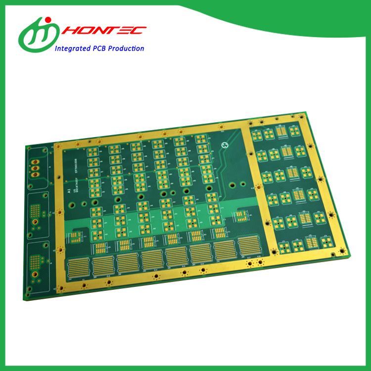 PCB Megtron4 spesso 36 strati 8MM