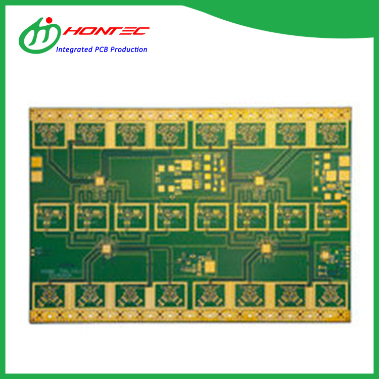 PCB HDI misto di RO4003C