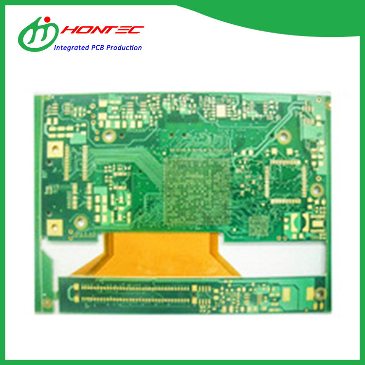 PCB Flex flessibile FR406 a 6 strati