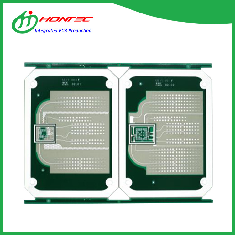 PCB radar anti-collisione