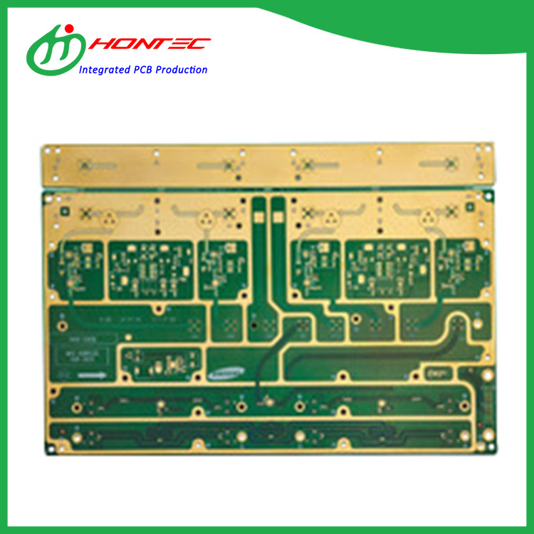 PCB ISOLA FR408 ad alta frequenza