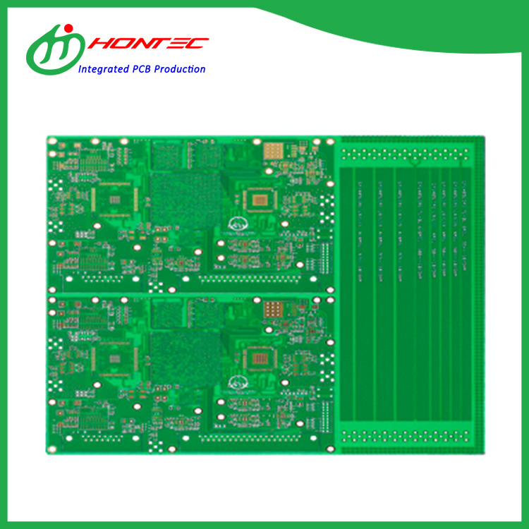 PCB a microonde misto AD250