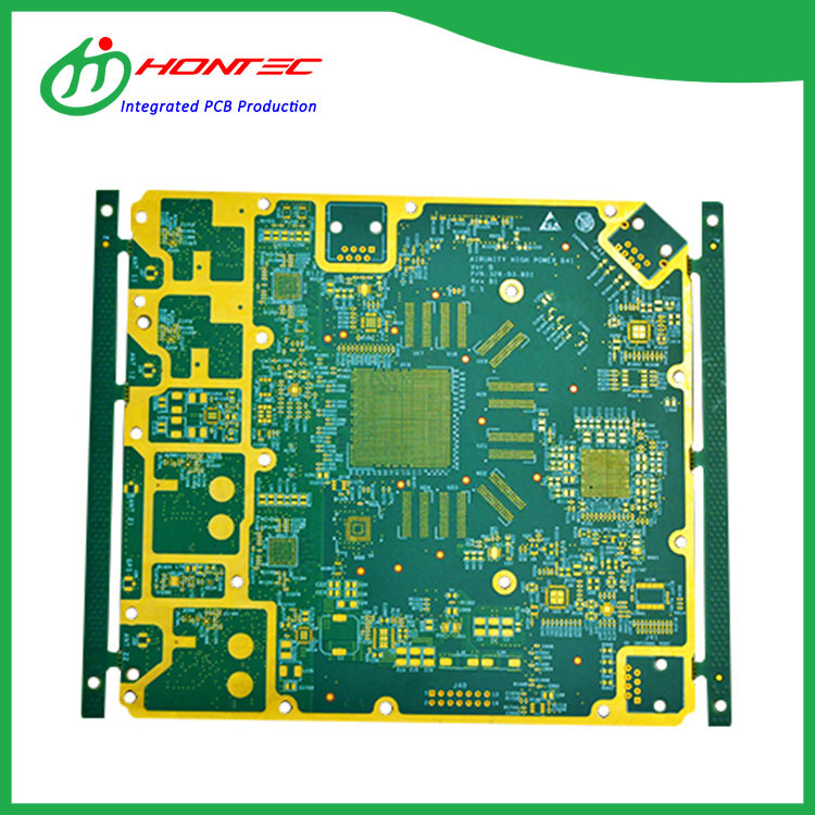 PCB ibrido Rogers 4350B 10G