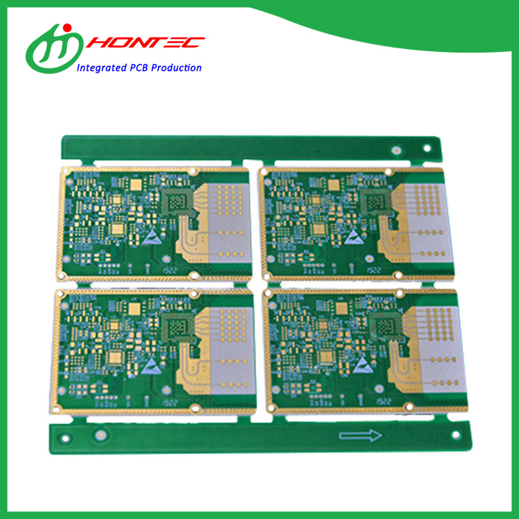 PCB dell'antenna radar a onde millimetriche