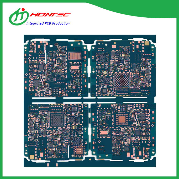 PCB HDI a 4 strati a 4 strati