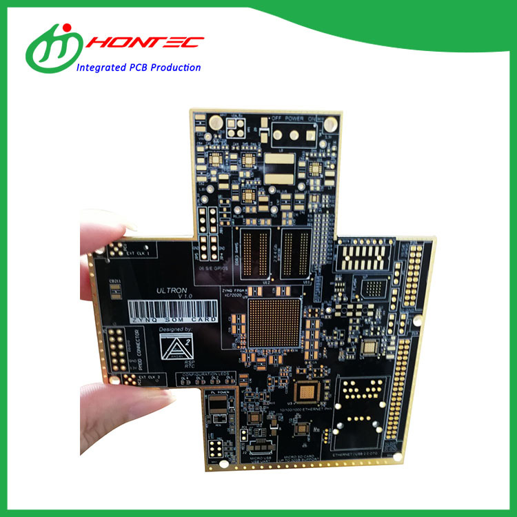 PCB del condensatore interrato MC24M