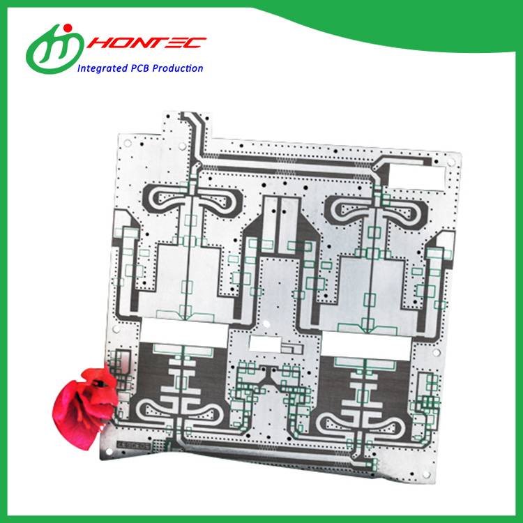 PCB in teflon