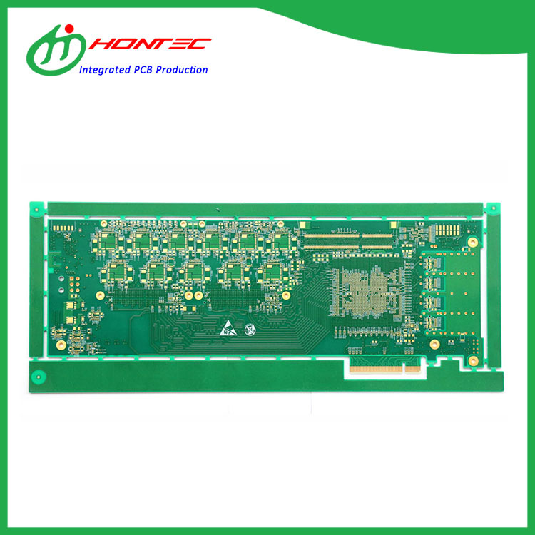 Scheda grafica ad alta velocità PCB