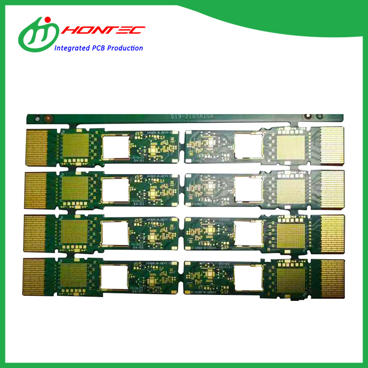 PCB del modulo ottico 400G