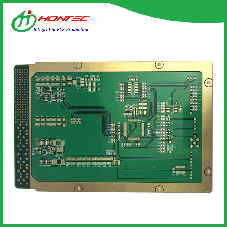 VT901 PCB in poliimmide