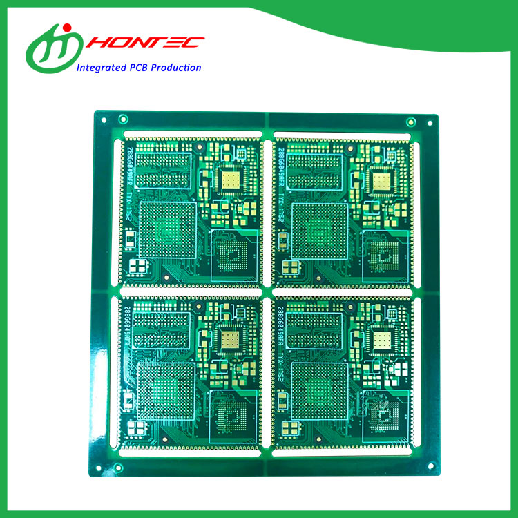 Modulo Bluetooth PCB HDI