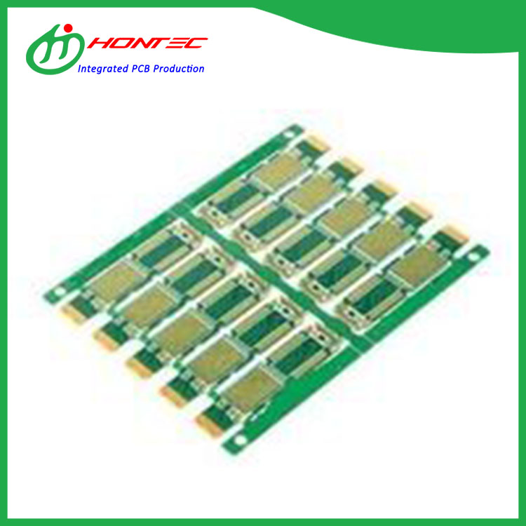 PCB del modulo ottico 25G