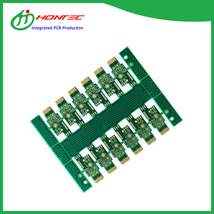 PCB del modulo ottico 10G