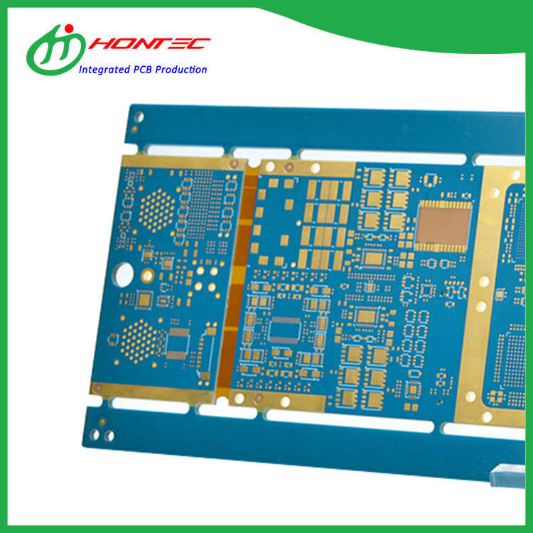 PCB rigido-flessibile AP9222R