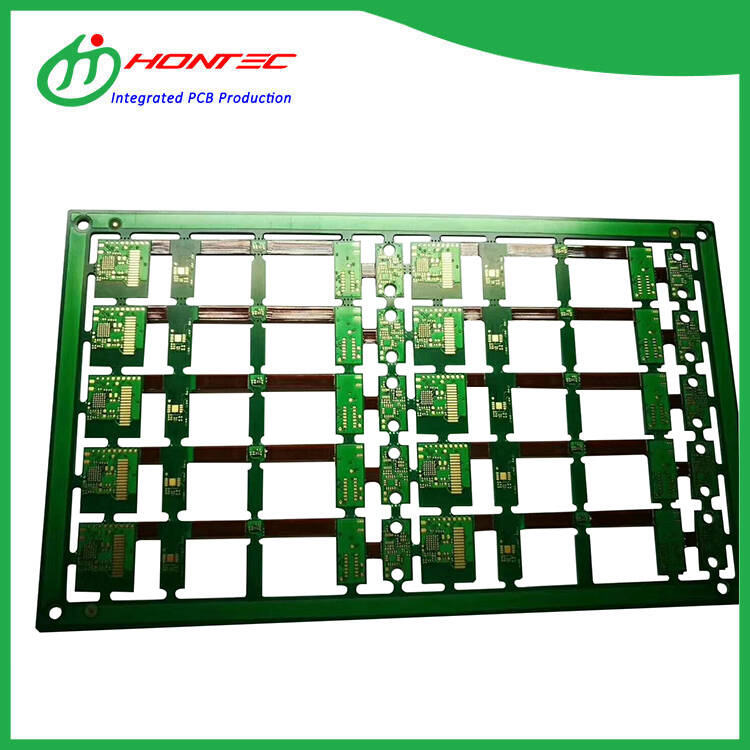 PCB Rigid-Flex a 16 strati