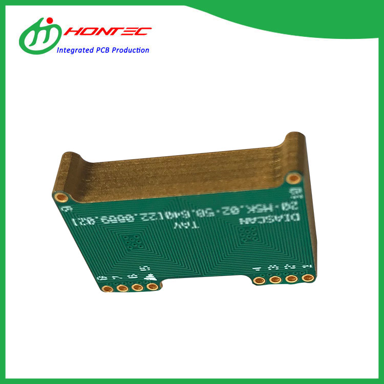 PCB bobina di dimensioni ultra piccole