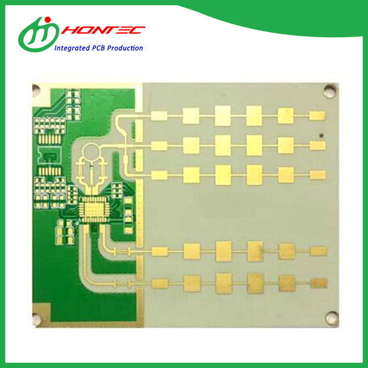 PCB dell'antenna radar 18G