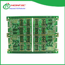 Caratteristiche del PCB