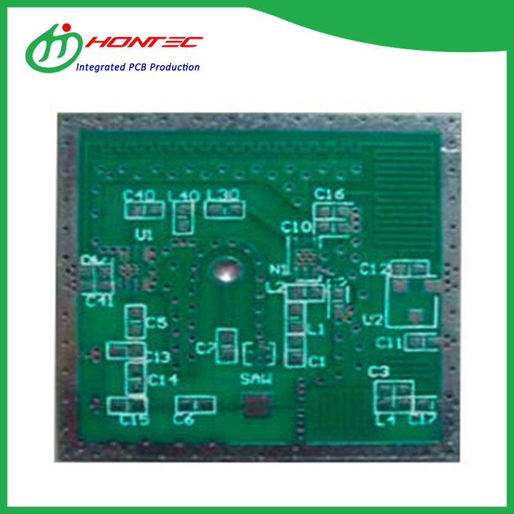 Principi di layout del PCB