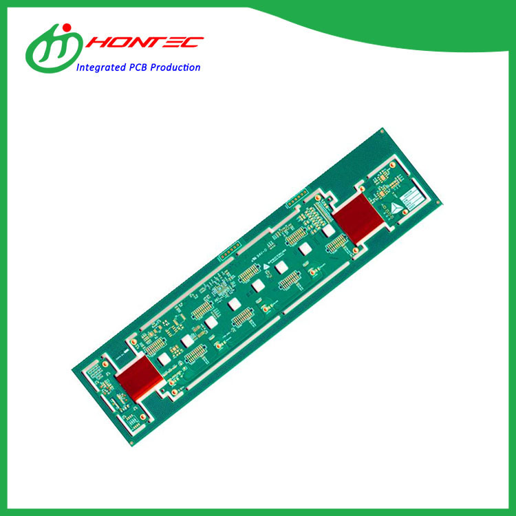 Come progettare meglio il PCB Rigid-Flex?