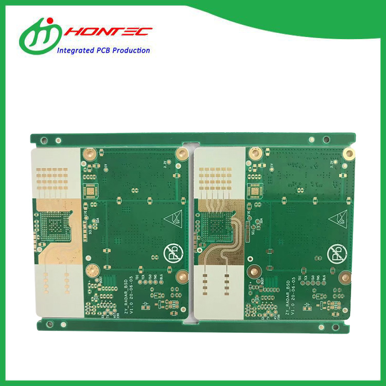 Tecnologia di produzione principale del circuito stampato PCB multistrato