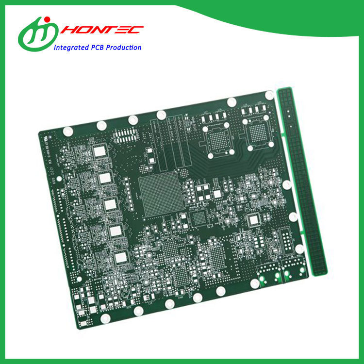 Modalità di installazione dei componenti su circuito stampato PCB