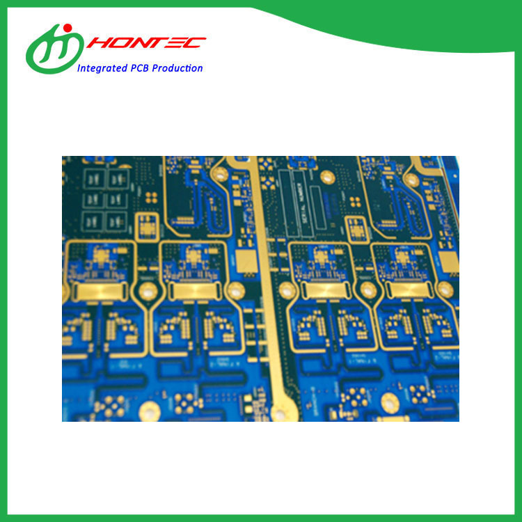 Modifica della dimensione del substrato nel processo di produzione di PCB