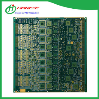 Che cos'è la scheda PCB RF?