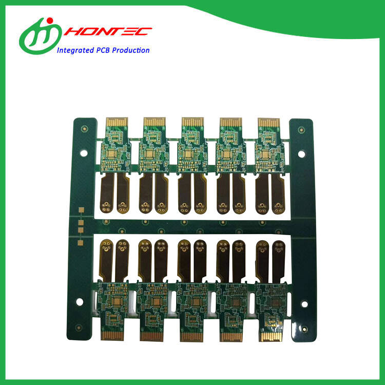 PCB del modulo ottico 40G