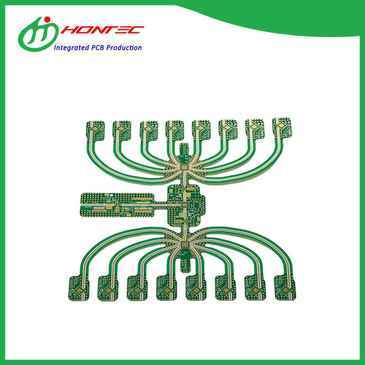 PCB di prova 5G