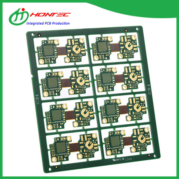 PCB rigido a 8 strati