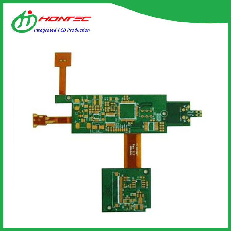 PCB rigido a 8 strati