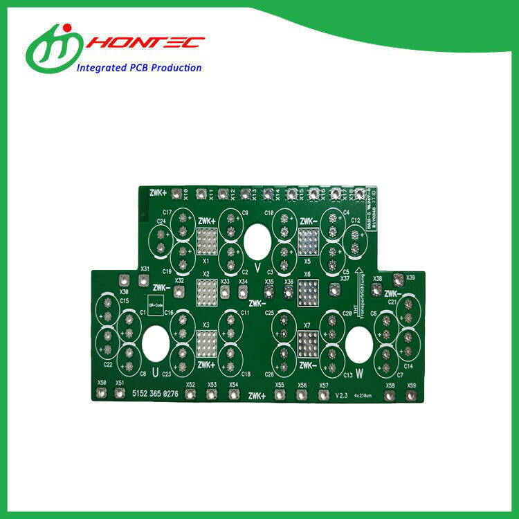 PCB privo di alogeni