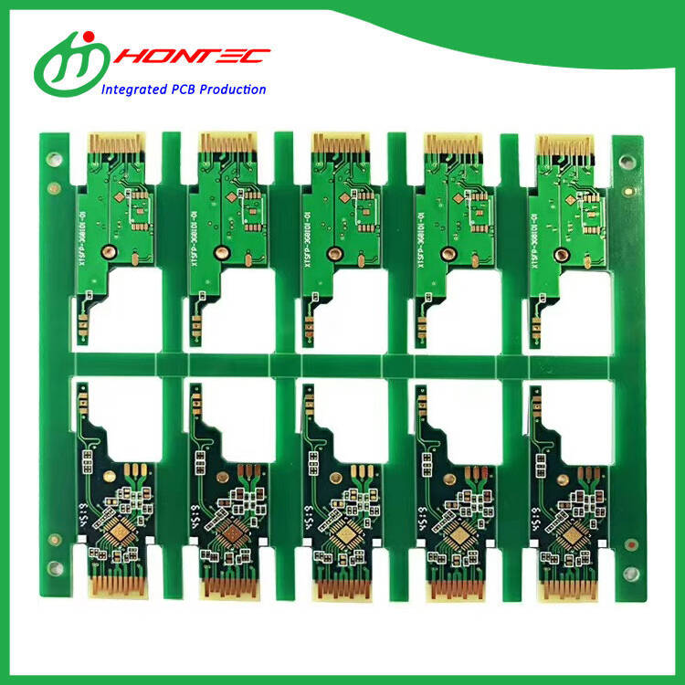 PCB del modulo ottico